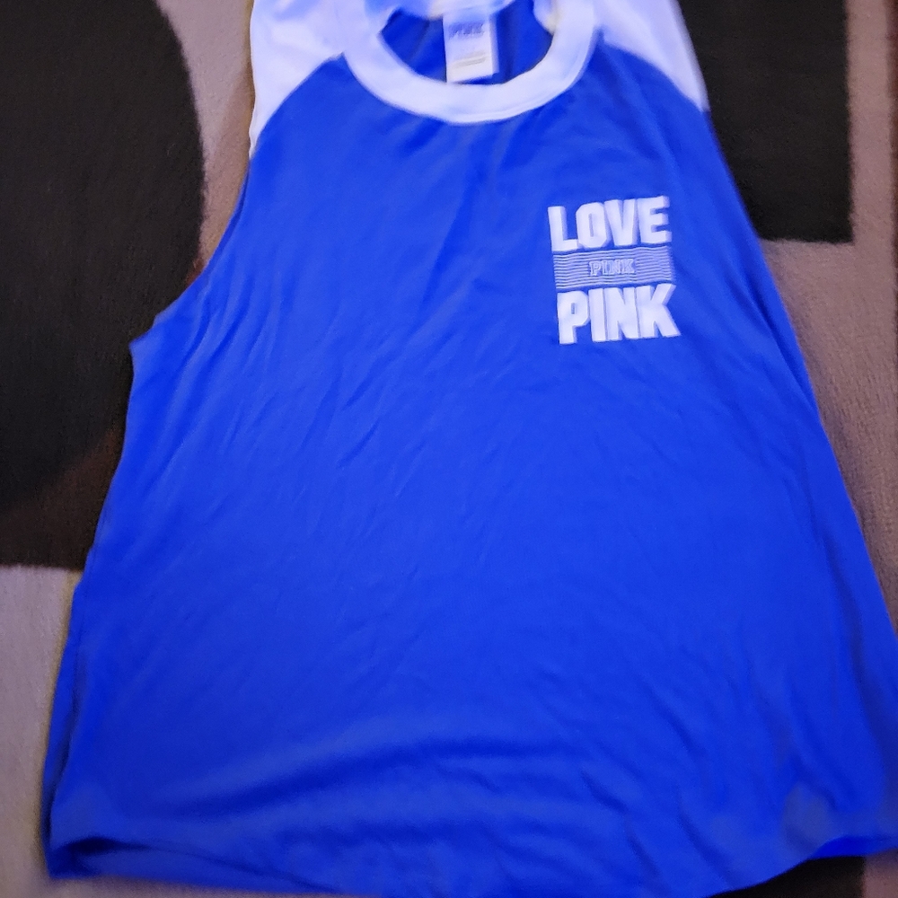 PINK tee